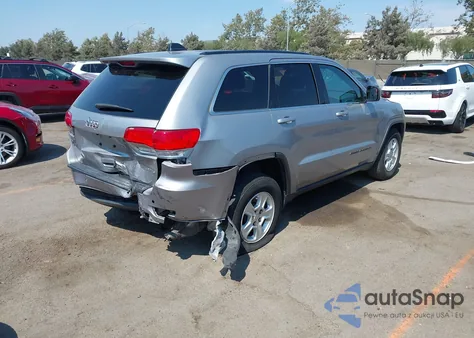 2017 Jeep Grand Cherokee Laredo 4X2 z USA, uszkodzony, nr VIN 1C4RJEAG8HC813755